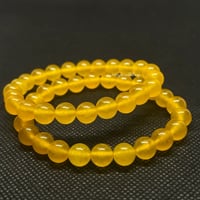 Image 1 of Yellow Bracelet  