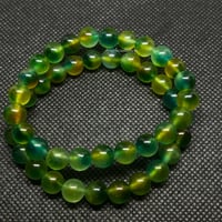 Image 2 of Mystic Meadow Green Bracelet