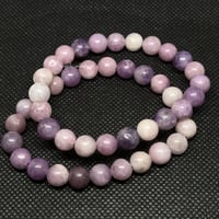 Image 2 of Lepidolite Bracelet (8MM)