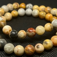 Image 1 of Crazy Lace Agate Bracelet 