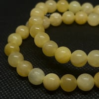Image 2 of Honey Calcite Bracelet (8MM)