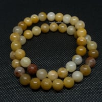 Image 2 of Yellow Aventurine Bracelet (8MM)
