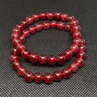 Image 1 of Red Pomegranate Bracelet