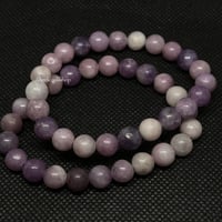 Image 3 of Lepidolite Bracelet (8MM)