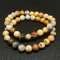 Image 2 of Crazy Lace Agate Bracelet 