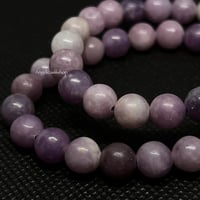 Image 4 of Lepidolite Bracelet (8MM)
