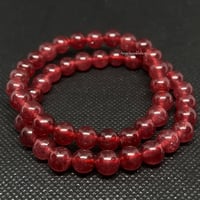 Image 3 of Red Pomegranate Bracelet