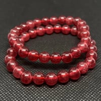 Image 4 of Red Pomegranate Bracelet