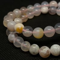Image 2 of Flower Agate Bracelet 