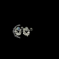 Image 6 of S925 Labradorite Starfish Earring