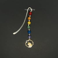 Image 1 of Rainbow Unicorn Bookmark