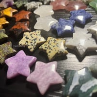 Image 2 of Crystal Star Intuitively Pick