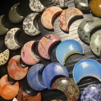Image 3 of Crystal Moon Intuitively Pick