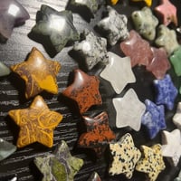 Image 3 of Crystal Star Intuitively Pick