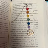 Image 2 of Rainbow Unicorn Bookmark