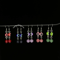 Image 1 of Evil Eye Earring (S)