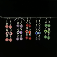 Image 1 of Evil Eye Earring (M)