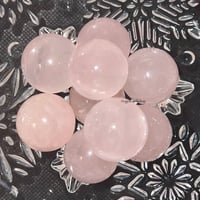 Rose Quartz Sphere