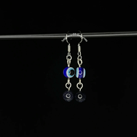 Image 2 of Evil Eye Earring (S)