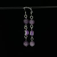 Image 2 of Evil Eye Earring (M)