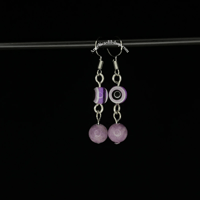 Image 3 of Evil Eye Earring (S)