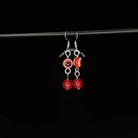 Image 4 of Evil Eye Earring (S)
