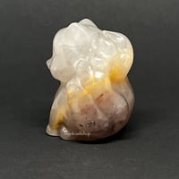 Image 2 of 9 Tailed Fox - Agate Carving “B”