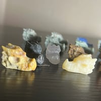 Image 4 of Mini Dragon Head Intuitively Pick