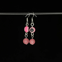 Image 5 of Evil Eye Earring (S)