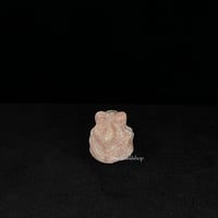 Image 6 of Mini Nine (9) Tailed Fox Carving