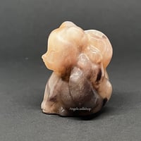 Image 2 of 9 Tailed Fox - Agate Carving “C”