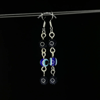 Image 5 of Evil Eye Earring (M)