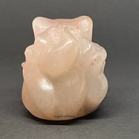 Image 3 of 9 Tailed Fox - Agate Carving “F”