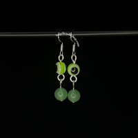 Image 6 of Evil Eye Earring (S)