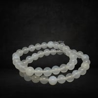 Image 1 of White Bracelet