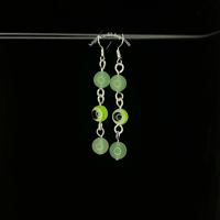 Image 6 of Evil Eye Earring (M)