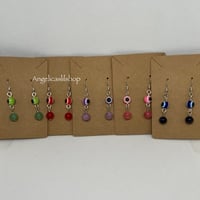Image 7 of Evil Eye Earring (S)