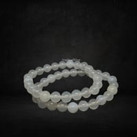 Image 2 of White Bracelet