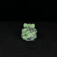 Image 15 of Mini Nine (9) Tailed Fox Carving