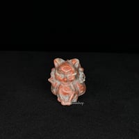 Image 21 of Mini Nine (9) Tailed Fox Carving