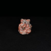 Image 23 of Mini Nine (9) Tailed Fox Carving