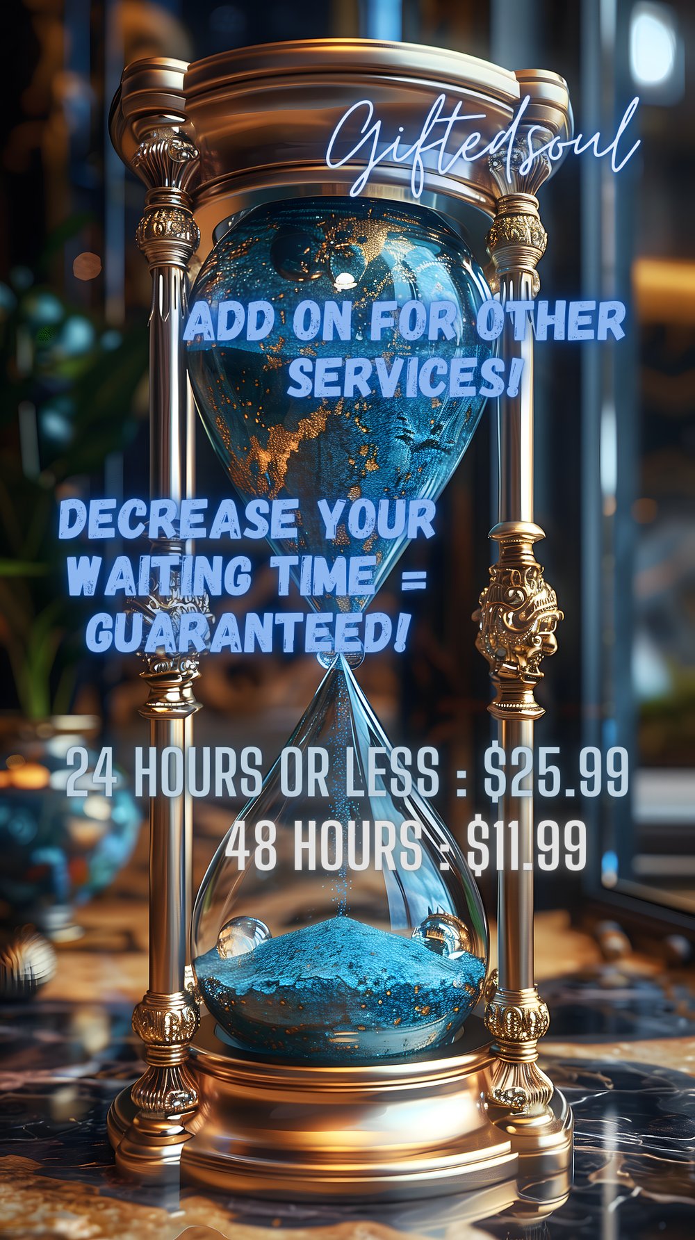 Image of Express Delivery -Add On 