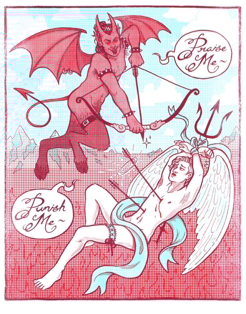 Image of Praise Me / Punish Me
