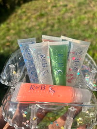 Image 2 of RB Beauty Lipgloss  7 piece set 