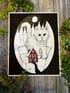 Yule Cat Prints Image 5