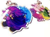 Image 4 of Ralsei Charm