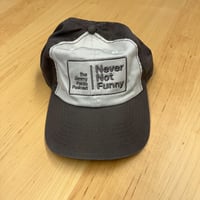 EARWOLF LOGO HAT - Tan & Brown