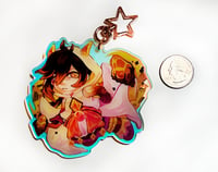 Image 3 of Zhongli Magical Girl Charm