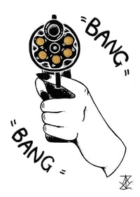 Bang Bang Print