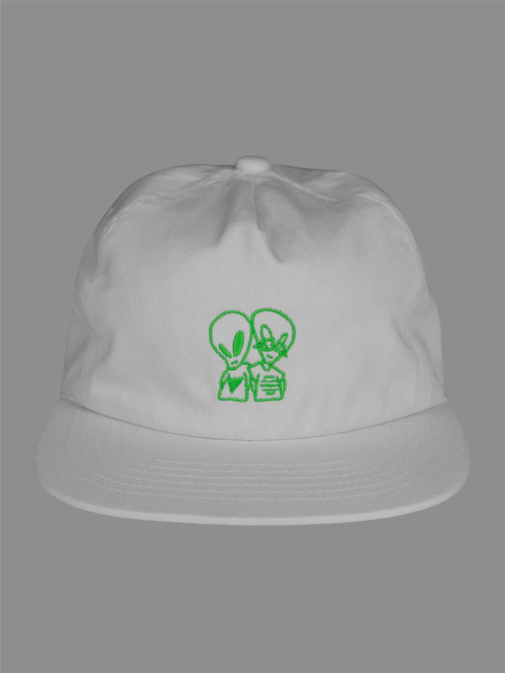 G&H ALIEN HAT